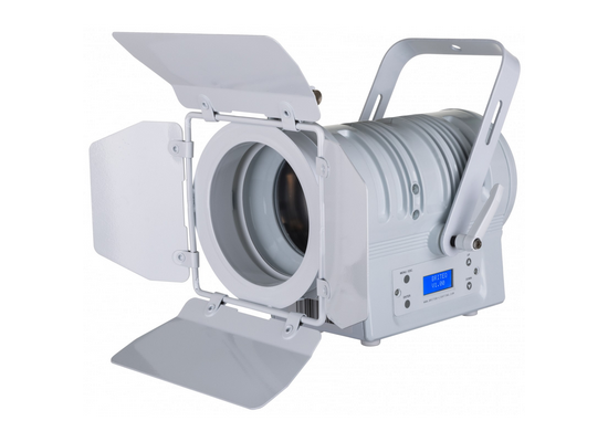 photo Fresnel Led 50W Blanc BRITEQ BT-THEATRE  (3200K -10-50°)