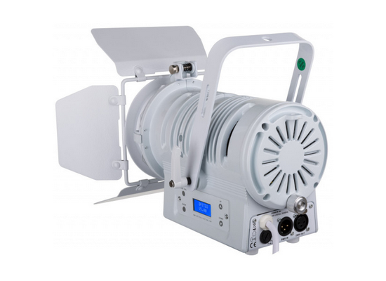 Photo Fresnel Led 50W Blanc BRITEQ BT-THEATRE  (3200K -10-50°)