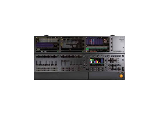 photo Console Grand MA2 light MA LIGHTING