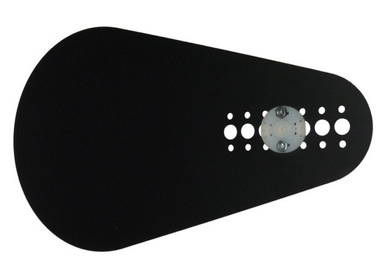 Photo Shutter pour video projecteur WAHLBERG