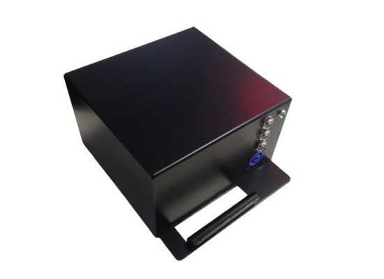 Photo Mât buffet autonome TecnoPar2 noir
