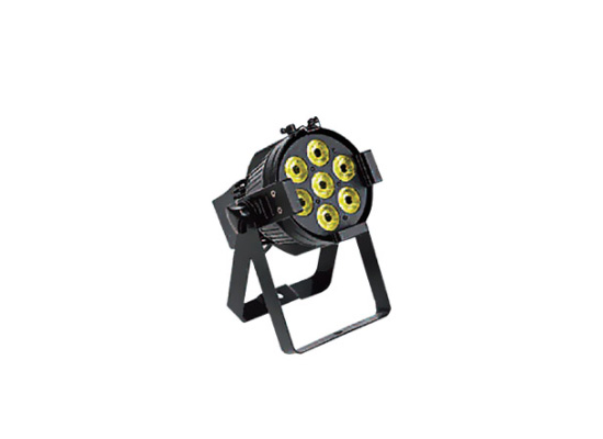 Photo Projecteur Par led RGBW ColorBeam 7 FC W IR Oxo