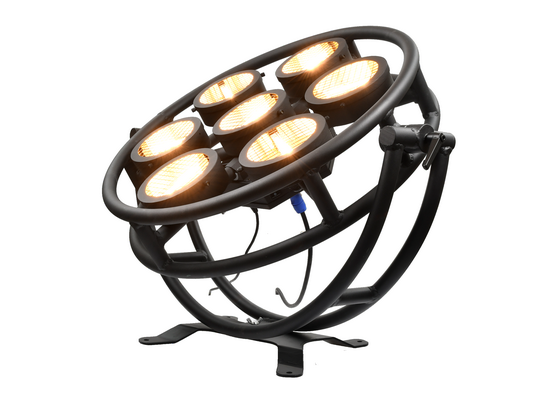 Photo Projecteur scénique Orion - 7x300W Halogène