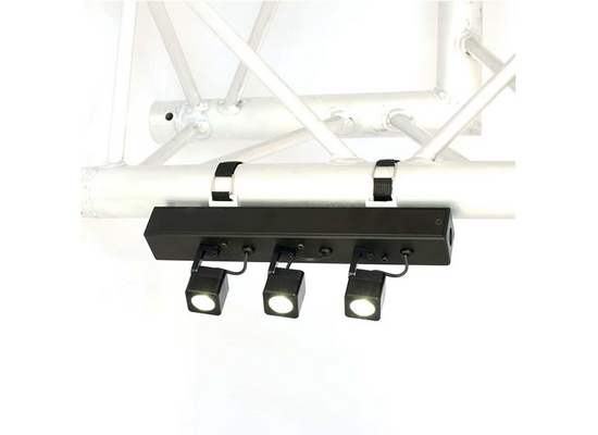 Photo TecnoPak aimanté 3x3W 3200K sur batterie