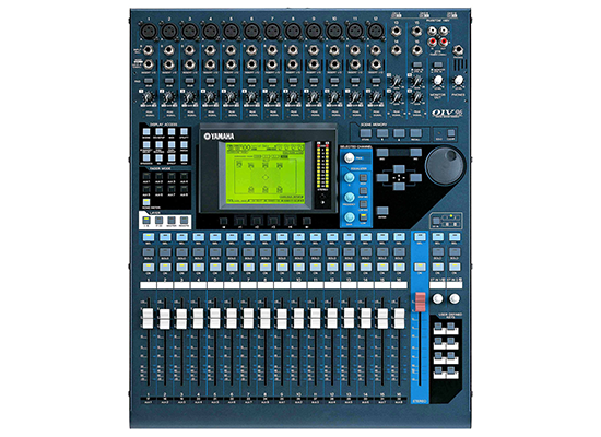 Photo Console Son Numérique - O1V96 - YAMAHA