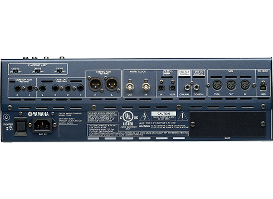 Photo Console Son Numérique - O1V96 - YAMAHA