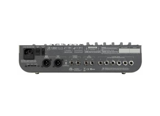 Photo Console analogique 1402VLZ MACKIE