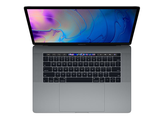 photo MacBook Pro 15'' i9