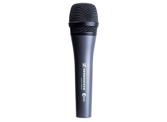 photo Micro filaire E840 SENNHEISER