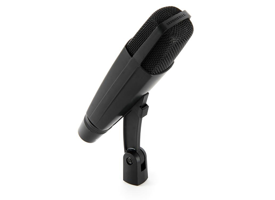 photo Microphone dynamique MD421 SENNHEISER