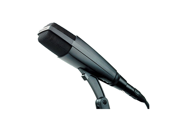 Photo Microphone dynamique MD421 SENNHEISER