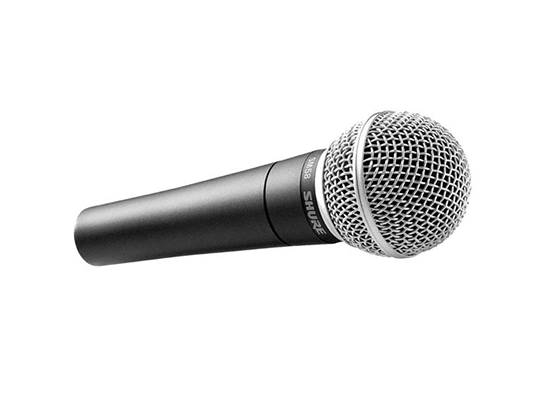 photo Micro filaire SM58 SHURE