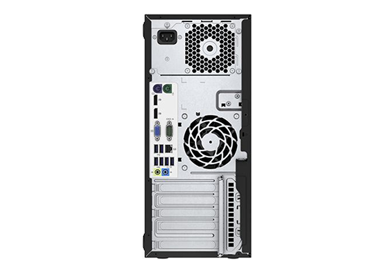Photo PC HP EliteDesk