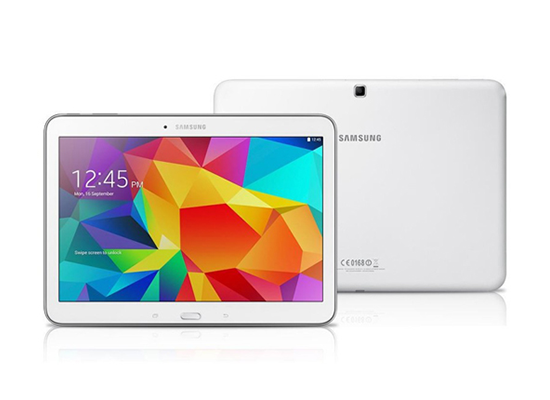photo Tablette galaxy TAB 4 SAMSUNG