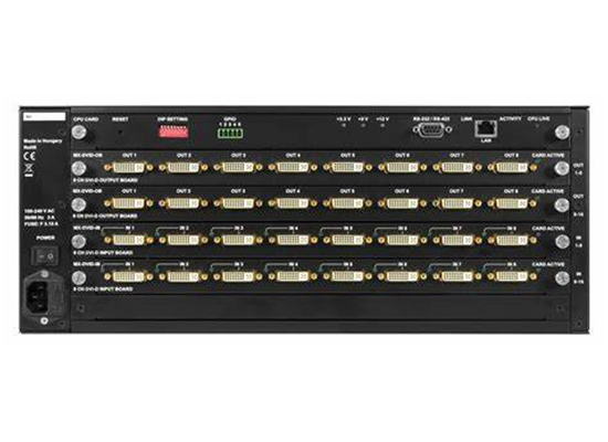 Photo Grille 16/16 DVI Lightware