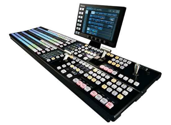 Photo Mélangeur vidéo AV-HS6000 PANASONIC