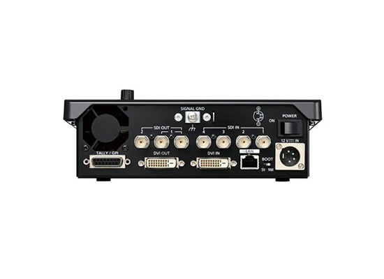 Photo Mélangeur vidéo HD Panasonic AWHS50E