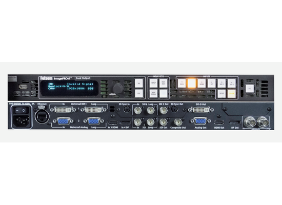 Photo Convertisseur ImagePRO II BARCO