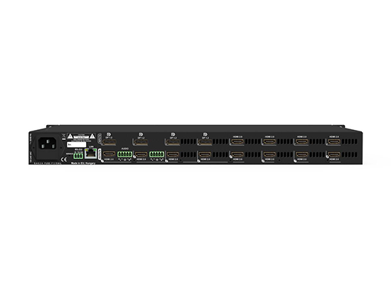 Photo Grille 8/8 HDMI / DP 4K MX2-8x8-DH-4DPi-A Lightware 