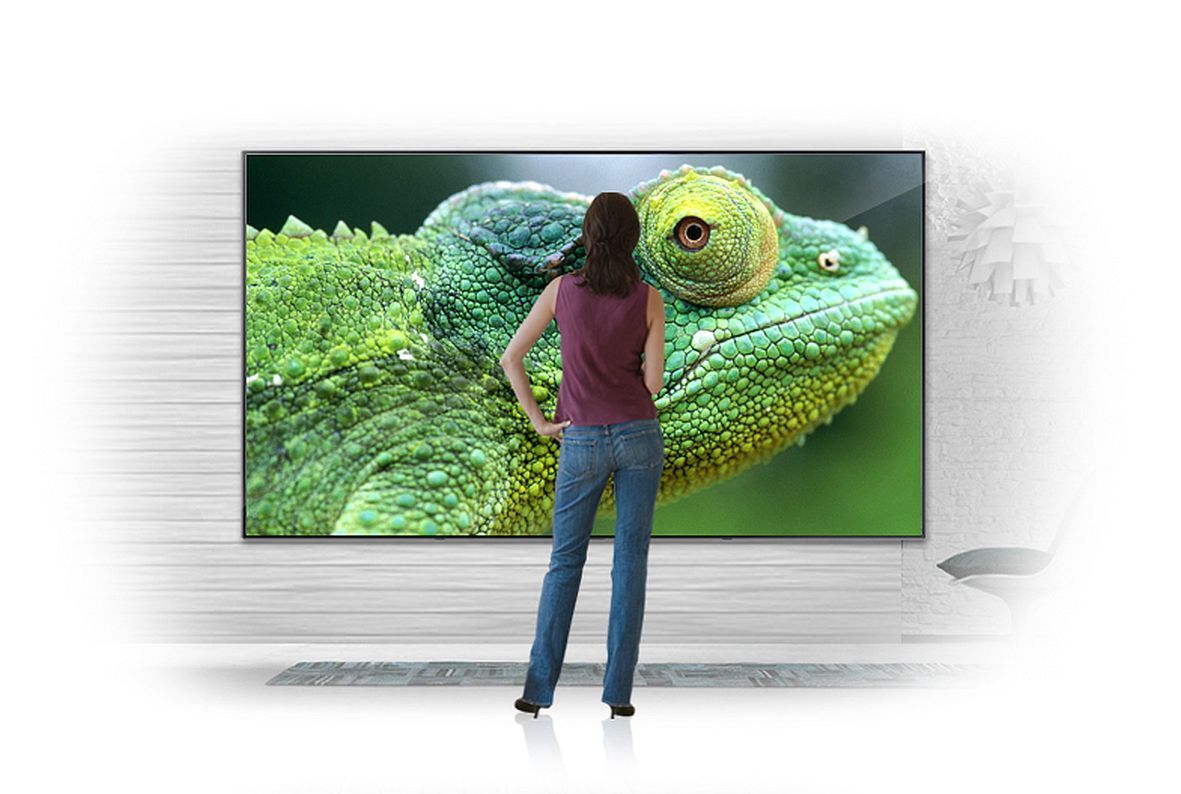Photo Ecran 95" HD - ME95C - SAMSUNG