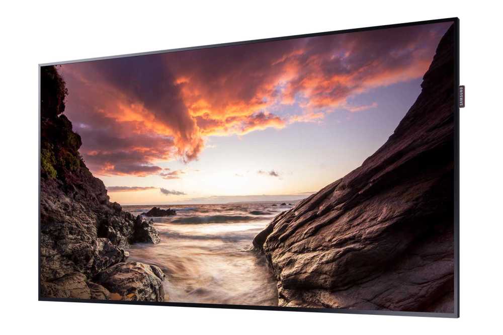 Photo Ecran 32'' LED FullHD Dalle mate - PM32F - SAMSUNG 