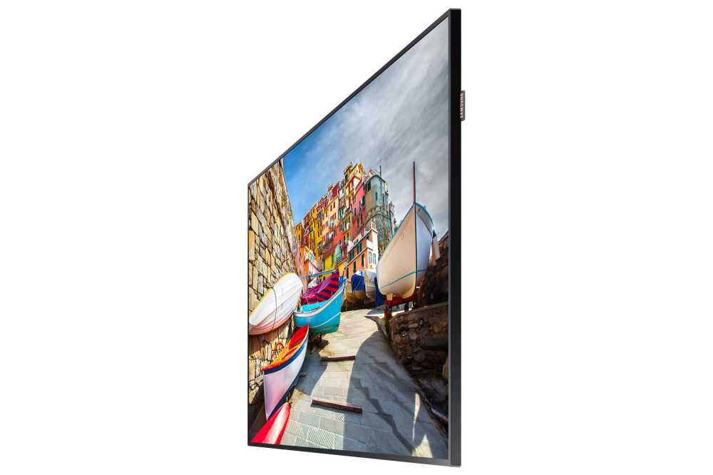 Photo Ecran 43″ LCD HD - PM43H - SAMSUNG