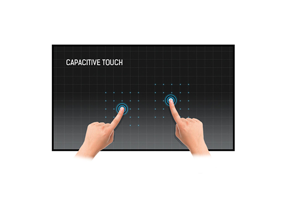 Photo Ecran tactile 43" HD - TE4338MSC-B1 - IIYAMA 