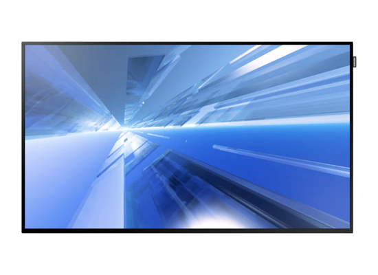 photo Ecran 48" LED - DM48E - SAMSUNG  + Cadre Tactile CY-TD48LDAH