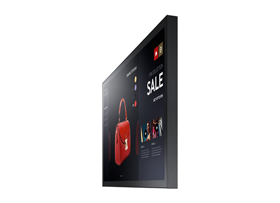 Photo Ecran Tactile capacitif 32" LED - PM32F-BC - SAMSUNG  