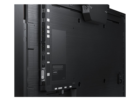 Photo Ecran Tactile capacitif 32" LED - PM32F-BC - SAMSUNG  