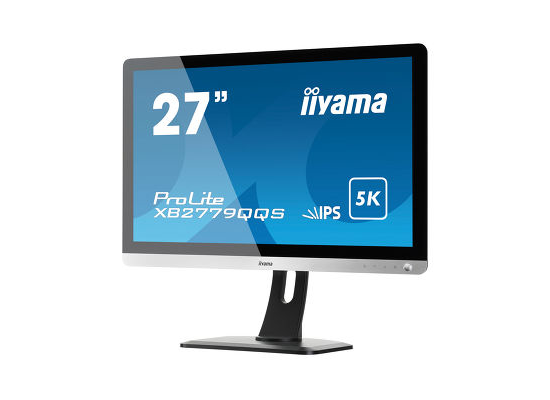 photo Ecran 27" LCD 5K Prolite XB2779QQS-S1 - IIYAMA