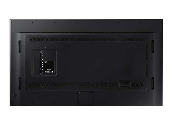 Photo Ecran 85″ LCD 4K - QMD85 - SAMSUNG 