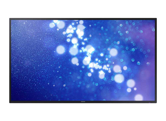 photo Ecran LCD 65″ HD SAMSUNG - DM65E