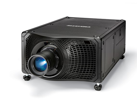 photo Vidéoprojecteur 30 000 lumens 4K - CHRISTIE