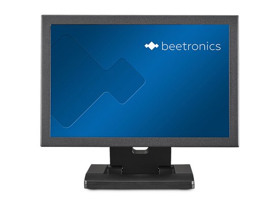 photo Ecran LCD 10' 16/9 Beetronics (HDMI-DVI-VGA-RCA)