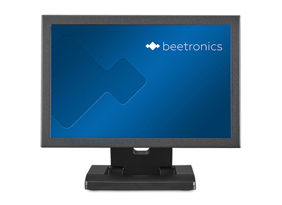 photo Ecran 10" LCD 16/9 (HDMI-DVI-VGA-RCA) - 10HDM - BEETRONICS