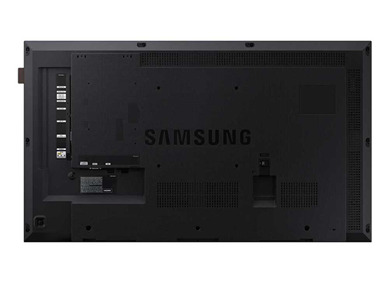 Photo Ecran 40″ LCD HD - DB40E - SAMSUNG 