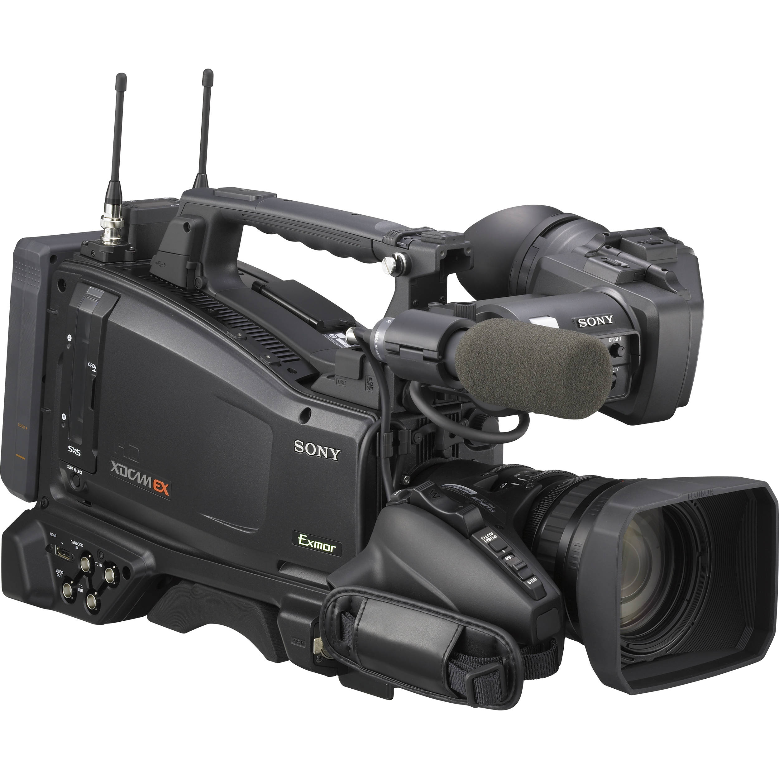 Photo Caméra de tournage - XDCAM EX / PMW-350K - SONY 