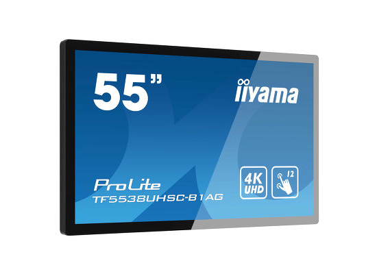 photo Ecran Tactile 55" 4K - TF5538UHSC-B1AG - IIYAMA 