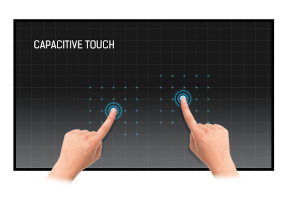 Photo Ecran Tactile 55" 4K - TF5538UHSC-B1AG - IIYAMA 