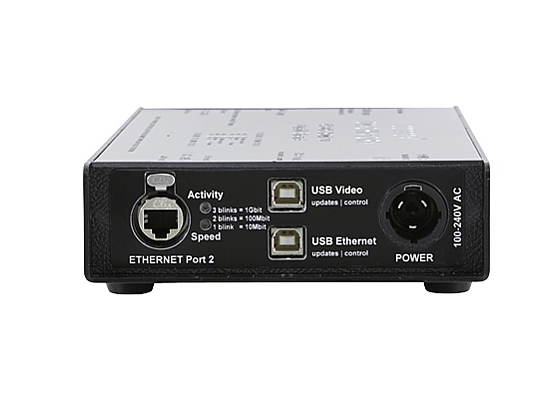Photo Émetteur/Récepteur HDMI 2.0 sur Fibre Optique 