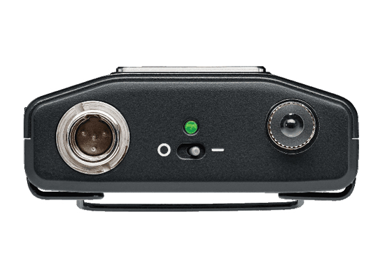 Photo Emetteur digital HF body Shure AD1