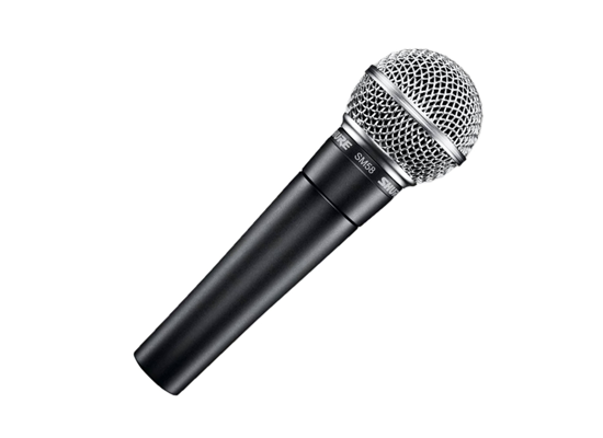 Photo Micro filaire SM58 SHURE
