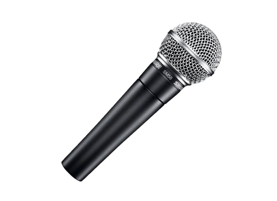 photo Micro filaire SM58 SHURE