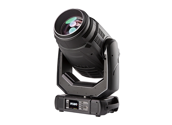 Photo Lyre Beam Spot - Robin MegaPointe 470W - ROBE
