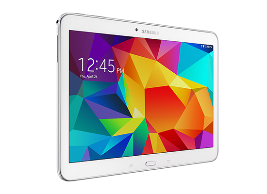 Photo Tablette galaxy TAB 4 SAMSUNG