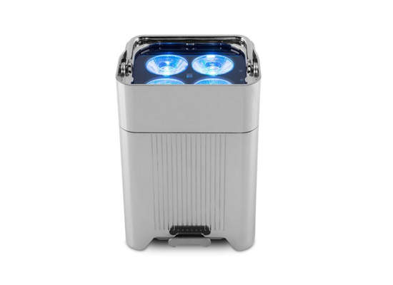 Photo Par LED sur batterie Well Fit