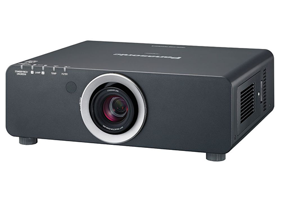 photo Vidéoprojecteur 6 000 lumens - PTDW6300 - PANASONIC