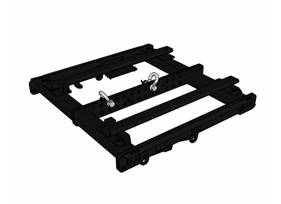 Photo Bumper d'accroche KIBU SB pour Kiva 2 et SB15