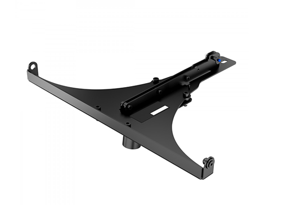 Photo Platine d'accroche KIET2 pour KIVA 2 sur pied